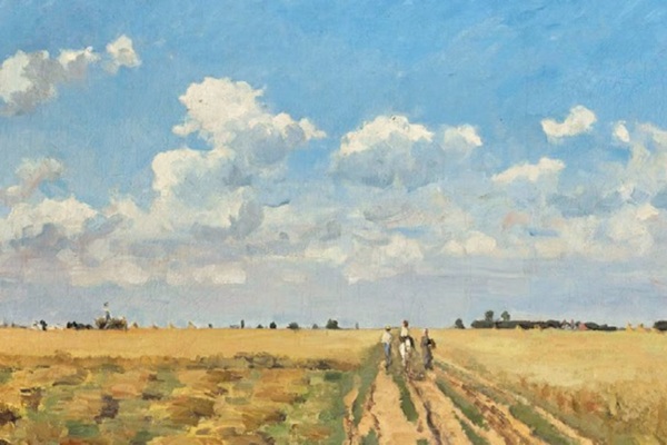 Quand les grands maîtres impressionnaient l’habitat